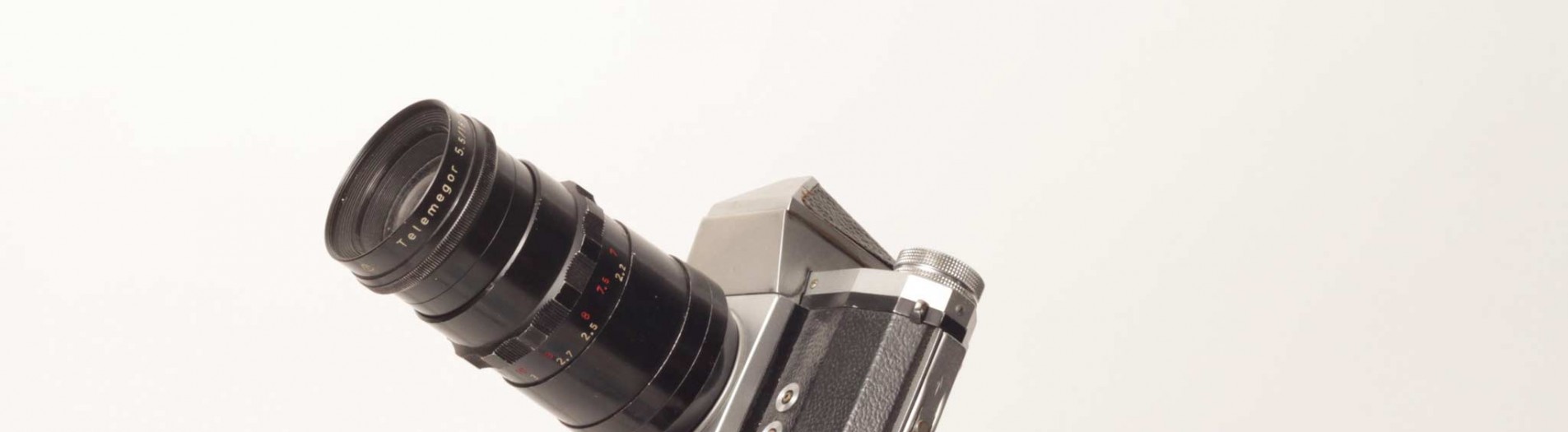 Rental Camera's