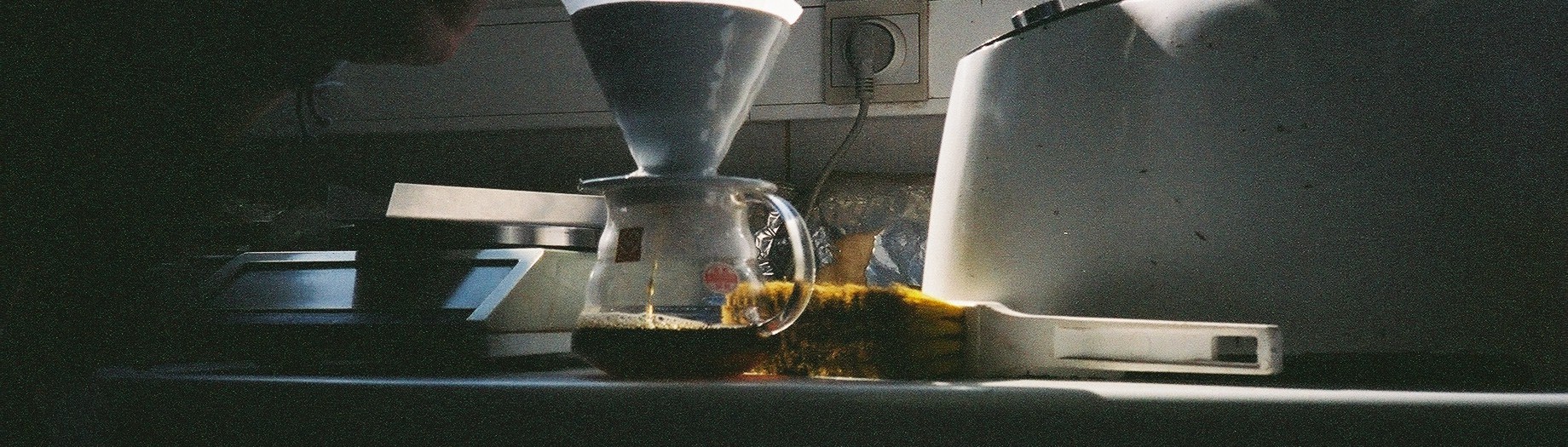Annelies Hermsen @ Puro coffee Turnhout Belgium