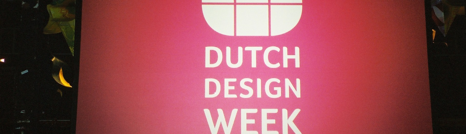 Dutch design week 2013 