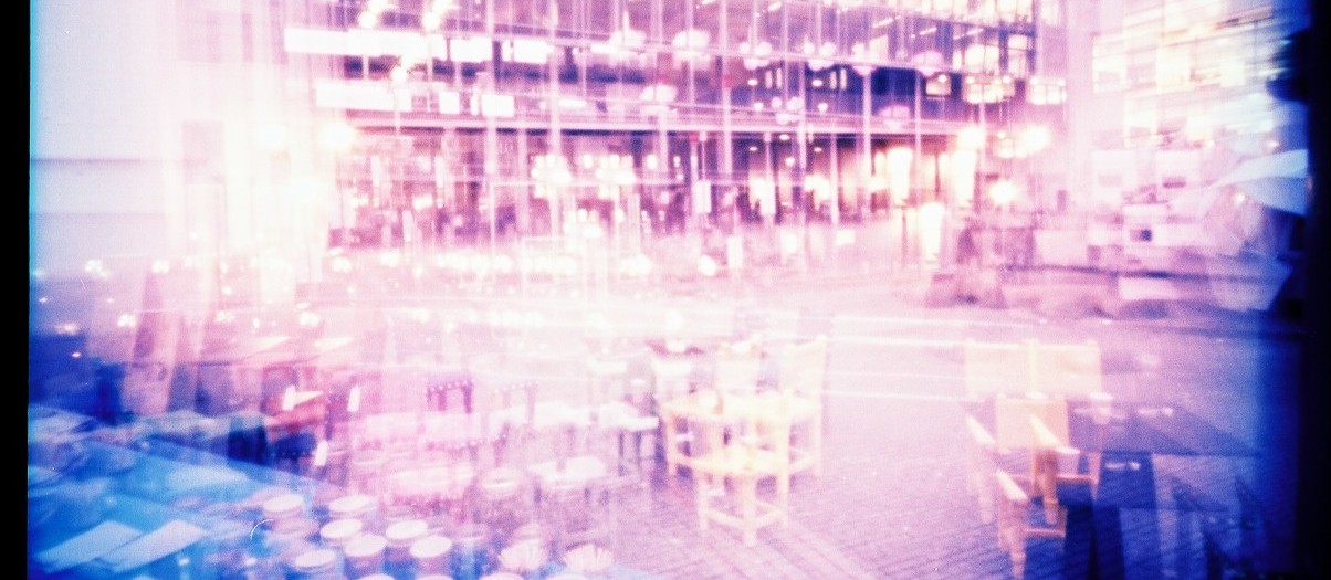 DDW 2013 120 cross process film Niels de Prest